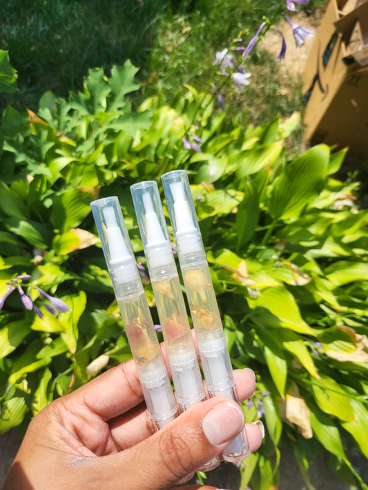 Nourishing Oil